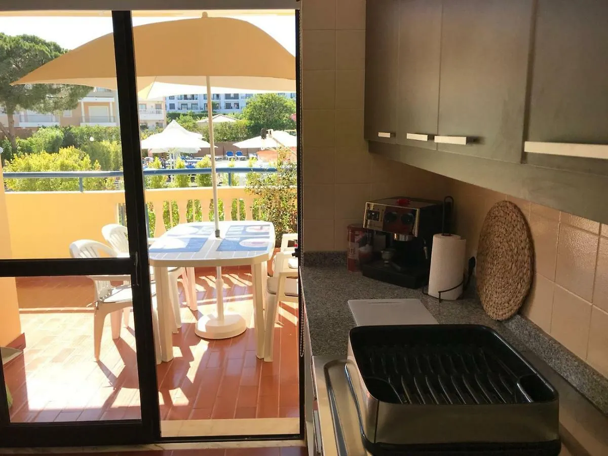 Apartament Olhos do Mar T1 beach Olhos de Água Albufeira Apartamento