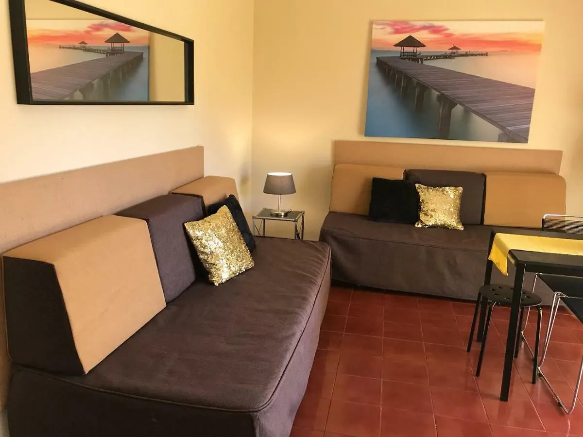 Apartament Olhos Do Mar T1 Beach Olhos De Agua Albufeira