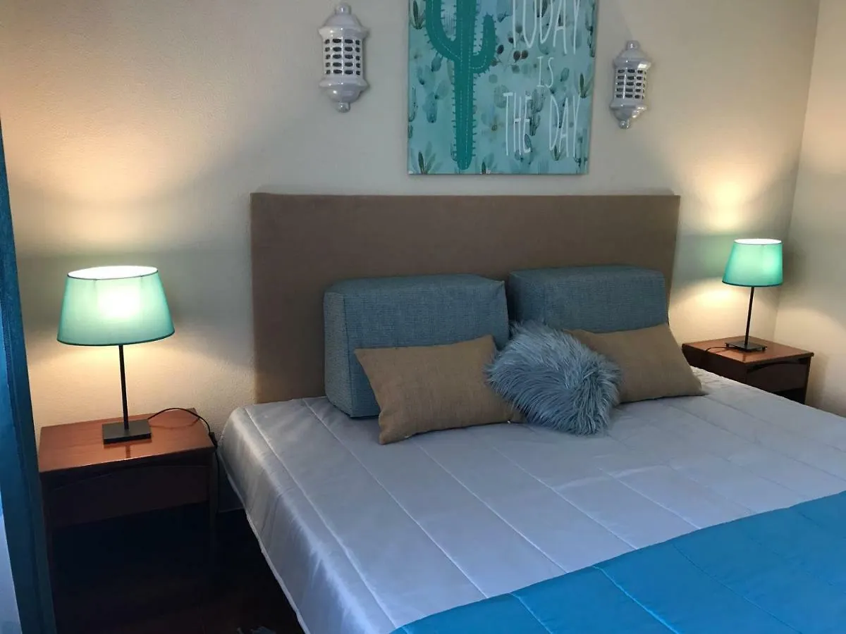Apartment Apartament Olhos Do Mar T1 Beach Olhos De Agua Albufeira