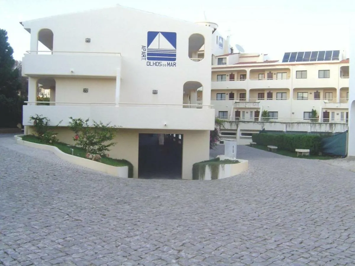 Apartament Olhos do Mar T1 beach Olhos de Água Albufeira