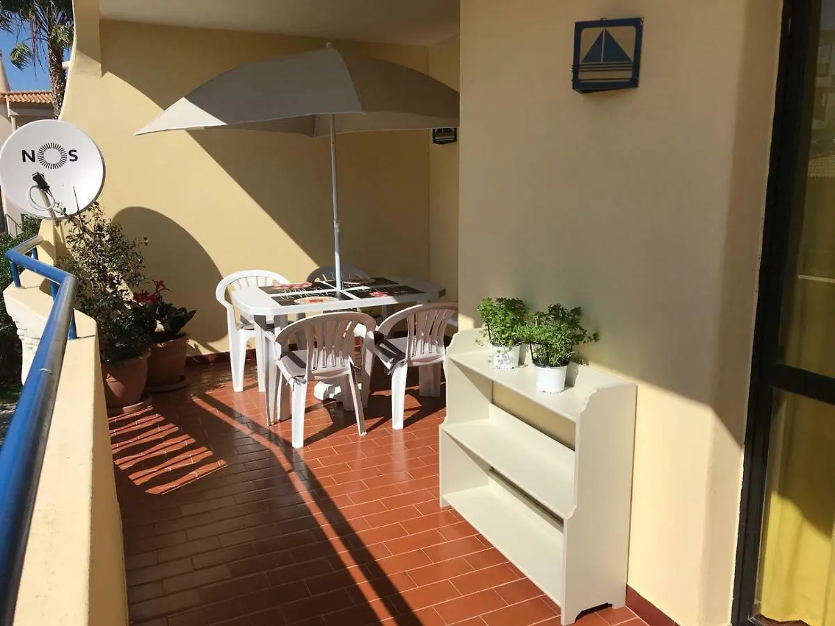 Apartament Olhos Do Mar T1 Beach Olhos De Agua Albufeira Apartment